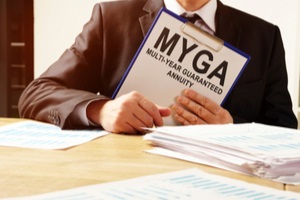 multi-year guaranteed annuity myga papers