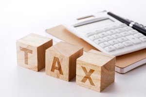 tax calculation image