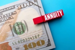 Multi-Year Guaranteed Annuity concept