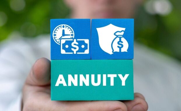 annuity profit investment business
