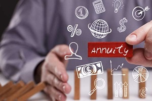 annuities concept