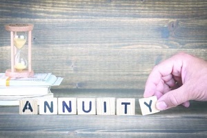 annuity with manual clock