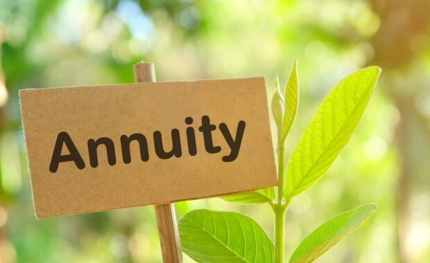 investment on annuities concept