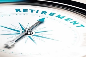 retirement clock