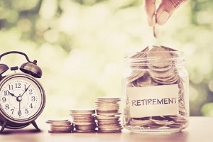 saving for retirement