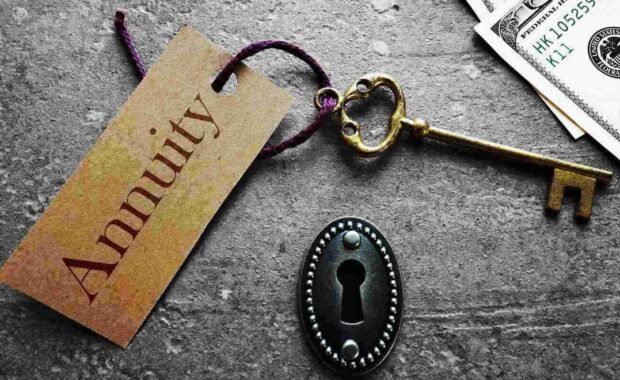 annuity key